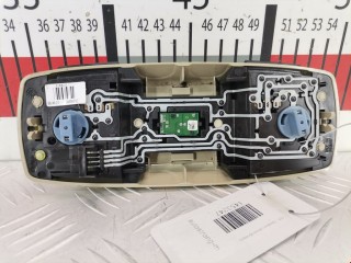 Фонарь салона (плафон), ориг. номер 39859712, Volvo S60 2010-2013