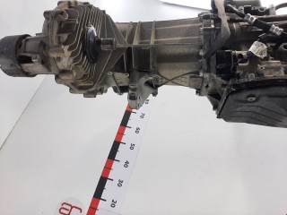 КПП автоматическая (АКПП), ориг. номер LSK, 0C8300036C, Volkswagen Touareg 2010-2014