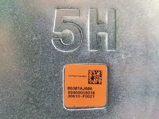 Сабвуфер, ориг. номер 86301AJ80A, Subaru Outback 2009-2012