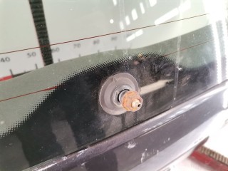 Крышка багажника (дверь 3-5), ориг. номер 4L0827023, Audi Q7 2005-2009