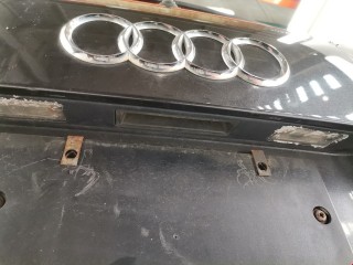 Крышка багажника (дверь 3-5), ориг. номер 4L0827023, Audi Q7 2005-2009
