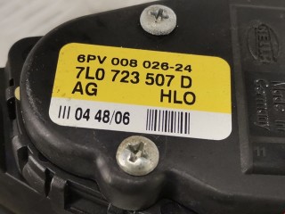 Педаль газа, ориг. номер 7L0723507D, Audi Q7 2005-2009