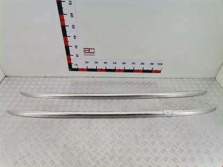Дуги на крышу (рейлинги) Audi Q7 2005-2009