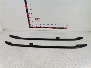Дуги на крышу (рейлинги) BMW X5 E70 2006-2010