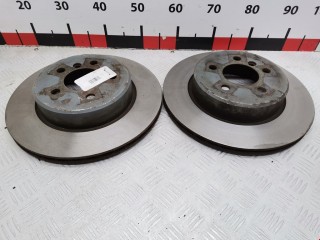 Диск тормозной задний BMW 5 F10/F11/GT F07 2009-2013
