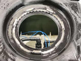 Бак топливный, ориг. номер 7206419, 16117268031, BMW 5 F10/F11/GT F07 2009-2013