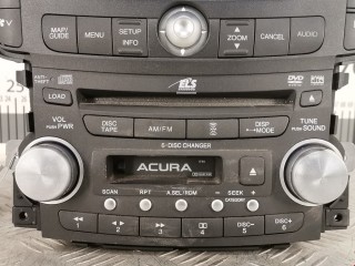 Магнитола, ориг. номер 39100SEPA400, 39050SEPA4, 39100SEPA40, Acura TL 2003-2006