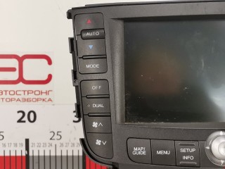 Магнитола, ориг. номер 39100SEPA400, 39050SEPA4, 39100SEPA40, Acura TL 2003-2006