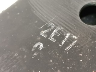 Рычаг передний левый, ориг. номер 20945779, Chevrolet Equinox 2009-2015