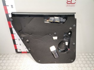 Обшивка двери задней правой (дверная карта), ориг. номер 4L0867304AF, 4L0867306B, Audi Q7 2005-2009