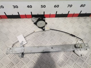 Стеклоподъемник электрический задний левый, ориг. номер 61042AJ01A, Subaru Outback 2009-2012