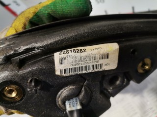 Зеркало наружное правое, ориг. номер 22818289, Chevrolet Equinox 2009-2015