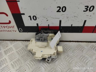 Замок двери задней левой Audi Q7 2005-2009