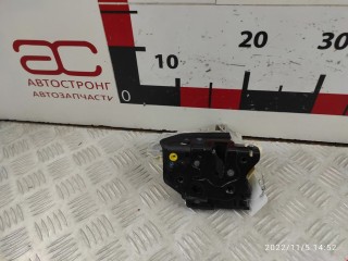 Замок двери задней левой, ориг. номер 3C4839015D, Audi Q7 2005-2009
