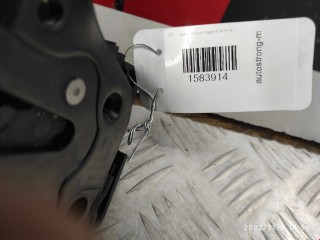 Замок двери задней левой, ориг. номер 3C4839015D, Audi Q7 2005-2009
