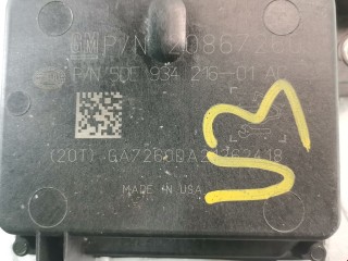 Блок управления топливным насосом, ориг. номер 20867261, 5DE934216-01, Chevrolet Equinox 2009-2015