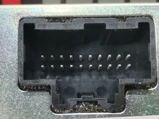 Блок комфорта, ориг. номер 22929627, 22740631ANC, Chevrolet Equinox 2009-2015