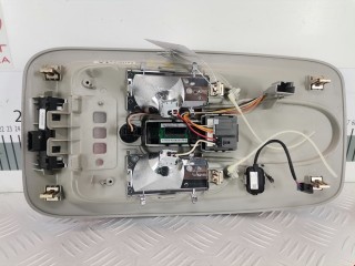 Фонарь салона (плафон), ориг. номер 22753274, Chevrolet Equinox 2009-2015