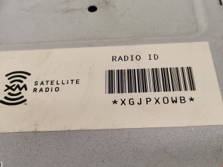 Блок управления телефоном, ориг. номер 86241XA00A, Subaru Outback 2009-2012