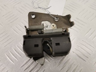 Замок ремня безопасности, ориг. номер 52207112863, BMW 5 F10/F11/GT F07 2009-2013