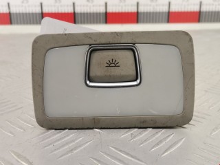 Фонарь салона (плафон), ориг. номер 4L0947124A, Audi Q7 2005-2009