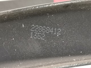 Щеткодержатель (поводок стеклоочистителя, дворник), ориг. номер 23104650, Chevrolet Equinox 2009-2015