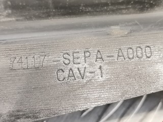 Накладка декоративная, ориг. номер 74117SEPA00, 74117SEPAA000, Acura TL 2003-2006