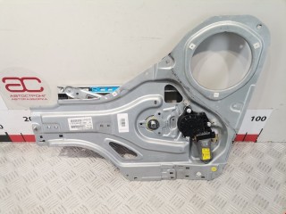 Стеклоподъемник электрический задний правый Kia Sportage 2004-2008