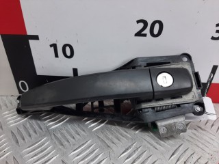 Ручка наружная передняя правая Opel Zafira 2005-2008