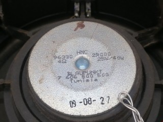 Динамик, ориг. номер 963302R000, Hyundai i30 2007-2010