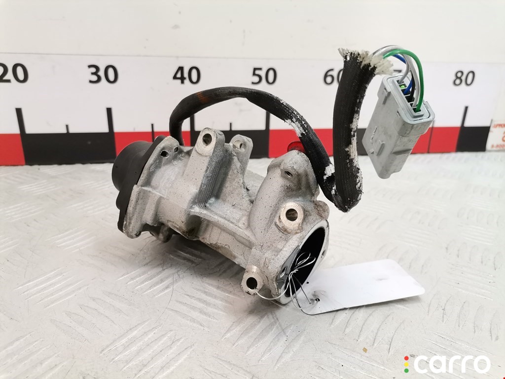 Клапан ЕГР EGR Land Rover Range Rover 2005-2009, дизель, LR018322, фото 4