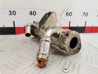 Радиатор EGR, ориг. номер 6H4Q9Y493DC, LR003858, Land Rover Range Rover 2005-2009