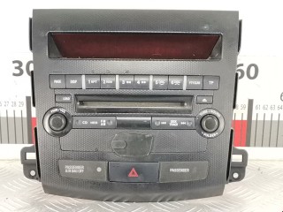 Магнитола Mitsubishi Outlander 2002-2009