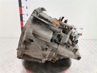 КПП механическая (МКПП) 6-ступенчатая, ориг. номер JG76E, 32010JG76E, Nissan X-Trail 2004-2007