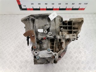 КПП механическая (МКПП) 6-ступенчатая, ориг. номер JG76E, 32010JG76E, Nissan X-Trail 2004-2007