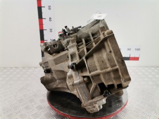 КПП механическая (МКПП) 6-ступенчатая, ориг. номер JG76E, 32010JG76E, Nissan X-Trail 2004-2007