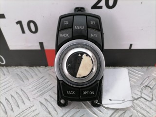 Джойстик управления мультимедиа BMW 5 F10/F11/GT F07 2009-2013