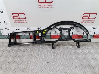 Накладка декоративная на торпедо, ориг. номер 4L1857115G, Audi Q7 2005-2009