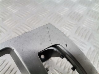 Накладка декоративная на торпедо, ориг. номер 4L1857115G, Audi Q7 2005-2009