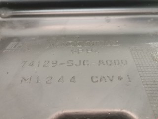 Защита радиатора, ориг. номер 74129SJCA00, 74129SJCA000, Honda Ridgeline 2005-2009