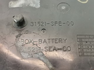 Полка аккумулятора, ориг. номер 31521SEA000, 31521SFE00, Acura TSX 2003-2008