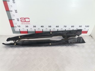 Молдинг стекла лобового, ориг. номер 74207SEA00, 74207SEA000, 74206SEA00, Acura TSX 2003-2008