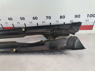 Молдинг стекла лобового, ориг. номер 74207SEA00, 74207SEA000, 74206SEA00, Acura TSX 2003-2008