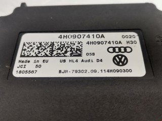 Блок комфорта, ориг. номер 4H0907410A, Volkswagen Touareg 2010-2014