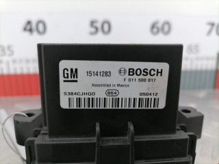 Сопротивление печки, ориг. номер 15141283, F011500017, Chevrolet Equinox 2009-2015