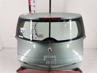 Крышка багажника (дверь 3-5), ориг. номер 7751473705, Renault Megane 2002-2006