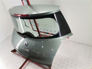 Крышка багажника (дверь 3-5), ориг. номер 7751473705, Renault Megane 2002-2006