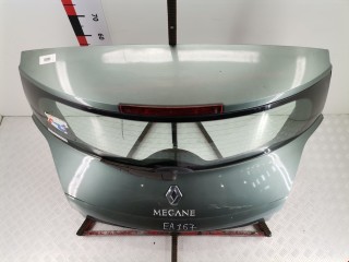 Крышка багажника (дверь 3-5), ориг. номер 7751473705, Renault Megane 2002-2006
