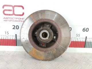Ступица задняя левая, ориг. номер 7701208058, Renault Megane 2002-2006