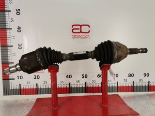 Полуось передняя левая (приводной вал, ШРУС) Opel Astra 1998-2009
